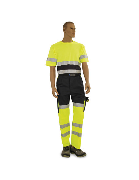 Pantalón Multibolsillos