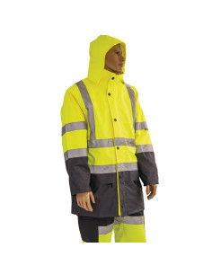 Parka Alta Visibilidad 2