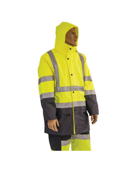 Parka Alta Visibilidad