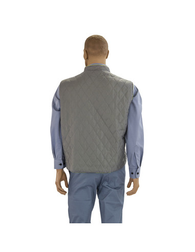 Chaleco Reversible Alta Visibilidad