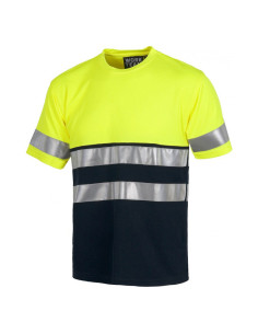 Camiseta A.V. Bicolor