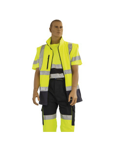 Softshell de alta visibilidad 2