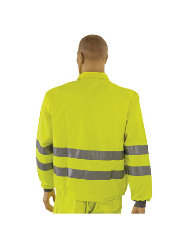 Cazadora , Alta visibilidad/Banda reflectante