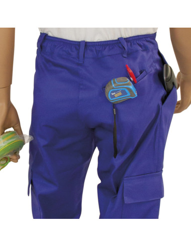 Pantalón multibolsillos