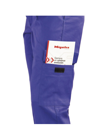 Pantalón multibolsillos