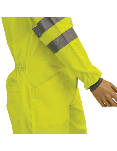 Buzo Alta Visibilidad