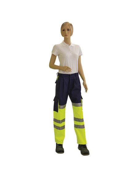Pantalón Multibolsillos