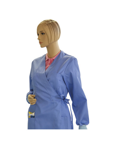 Bata Cruzada Señorita