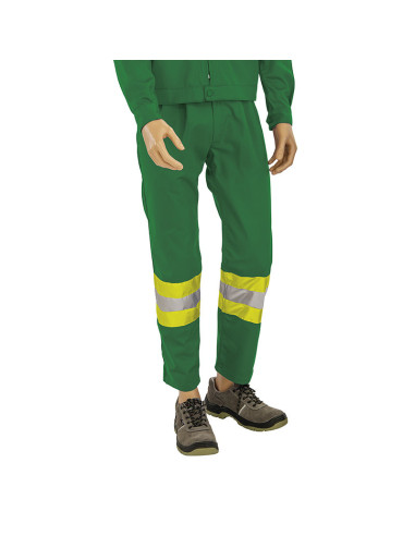 Pantalón Bandas Reflectantes