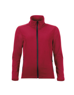 Chaqueta softshell mujer con capucha sol's - replay - 46802